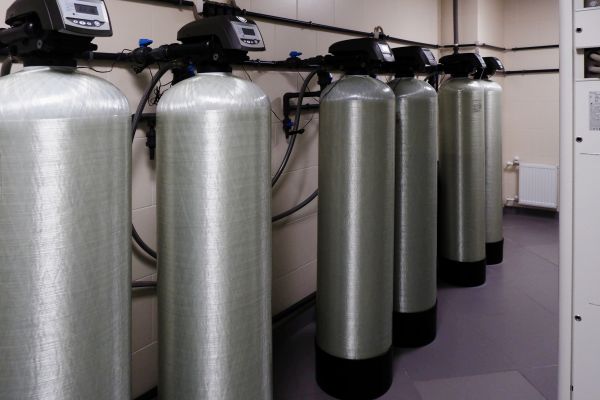Water Softener Repair in Lake Mary