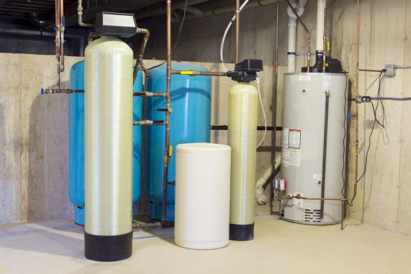 Residential Water Treatment in Lake Mary