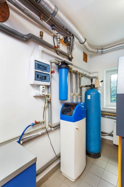 Water Treatment Installation in Lake Mary