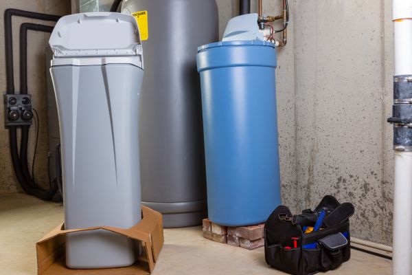 Water Softener Service in Lake Mary