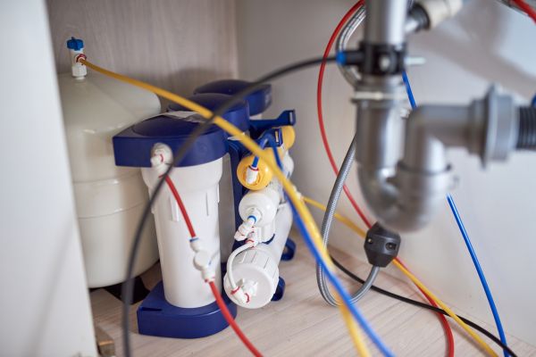 Home Water Filter Installation in Lake Mary
