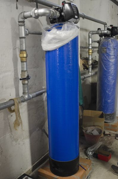 Water Softener Installation in Lake Mary