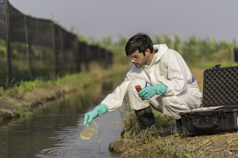 Water Testing Experts